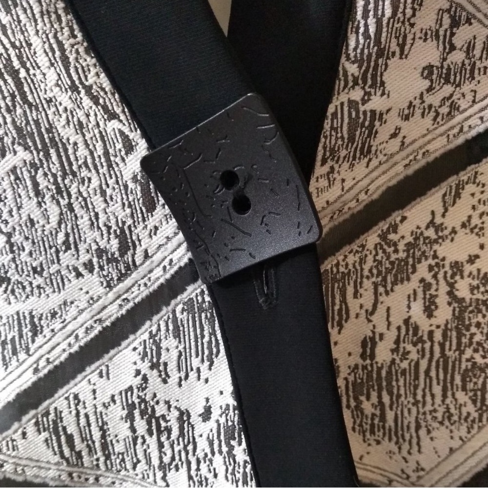 🌸 Joseph Ribkoff 8 abstract angle light jacket - Picture 2 of 5